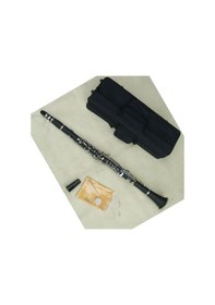Resim BONSON-PUKA XCL-302-G6 MODEL 6 YÜZÜKLÜ SOL KLARNET SETİ 