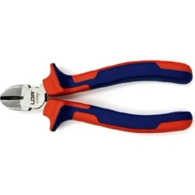 Resim UGR Yan Keski Kırmızı 6 " - (160 Mm) Almanya 