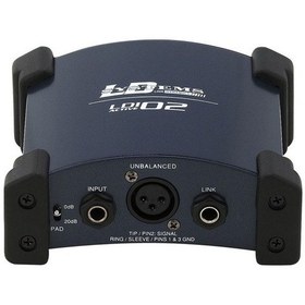Resim Ld Systems Ldı 02 - Actıve Dı Box 