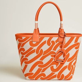 Resim Luxe Bowler Bag - Animal 