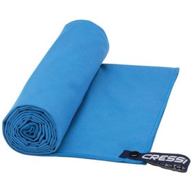 Resim Cressi Mikrofiber Çok Amaçlı Havlu 