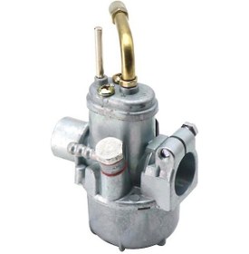 Resim Xiyyadms "puch Maxi E50 50cc Motorlar İçin 12mm Yüksek Performans Karbüratör - Hızlı Hızlanma Ve Yakıt Tasarrufu" Gümüş 
