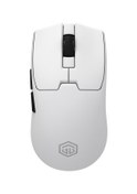 Resim Gamebooster M22 Vortex Mini Paw3311 12000 Dpı Beyaz Kablosuz Gaming Mouse Gb-wm22w M22 