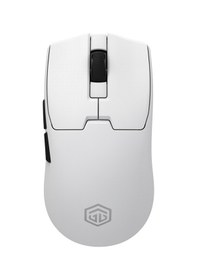 Resim Gamebooster M22 Vortex Mini Paw3311 12000 Dpı Beyaz Kablosuz Gaming Mouse Gb-wm22w M22 