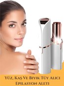 Resim Genel Markalar BUĞZ Yüz Kaş Bıyık Tüy Alıcı Epilasyon Aleti 