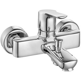 Resim Eca Luna Banyo Bataryası+t-may Banyo Ayvacık Elips Tepe Duş Takım Krom 