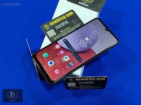 Resim Samsung A13 İkinci El TR | 64 GB | Siyah 