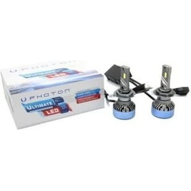 Resim Ul2327 Ultımate H7 12-24v Led Headlıght 