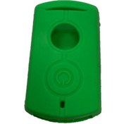 Resim Genel Markalar Flo Yeşil Yamaha Uyumlu Anahtar Kılıfı 