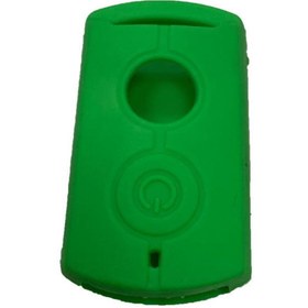 Resim Genel Markalar Flo Yeşil Yamaha Uyumlu Anahtar Kılıfı 