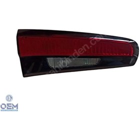 Resim Opar Fiat Egea Cross 2020- Stop Lambası Sol Ic Ledlı (Oem No:52157300) 