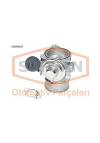 Resim SUPSAN EGR0057 EGR Valfi VW Touareg 2.5 5 Silindir R5 TDI Eng.Bac-Blk 