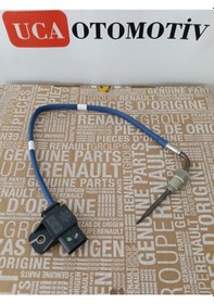Resim Egzoz Gaz Sıcaklık Kaptörü - Renault Clio 4 226583472 