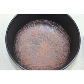 Resim Metal Alaşım Meditasyon Çanı Ksk0189 
