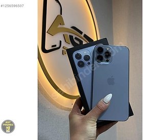 Resim Apple iPhone 13 Pro Max İkinci El TR | 128 GB | Mavi 