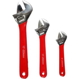 Resim Hatıra Kutusu 8'' Inç 200 mm Izoleli Kurbağacık Ingiliz Anahtarı ( Lisinya ) 