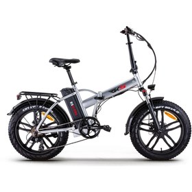 Resim RKS Rs3 Pro Elektrikli Bisiklet 