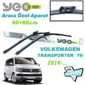 Resim YEO Vw Transporter T6 Silecek Takımı 2014-... 
