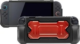 Resim Subsonic - Nintendo Switch 2 için koruyucu kılıf - darbeye dayanıklı, ultra dayanıklı ve ergonomik Switch 2 kılıfı, tuşlara ve konsol fonksiyonlarına erişimli 