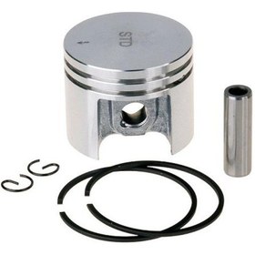 Resim Ms170.017 Motorlu Testere Piston Takımı Komple 37Mm Veta 
