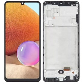 Resim Samsung Galaxy Uyumlu A32 4g Sm A325f Lcd Ekran Dokunmatik Çıtalı Oled 