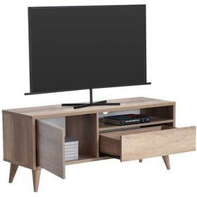 Resim Adoremobilya Retro Çekmeceli Tv Sehpası - Tori 