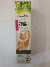 Resim Gardenmix PATİLİMARKET kedi multivitamin paste 
