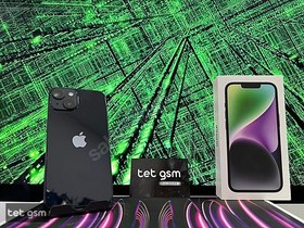 Resim Apple iPhone 14 İkinci El TR | 128 GB | Siyah 