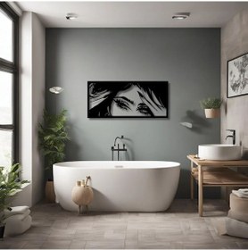 Resim Özel Tasarım Metal Tablolar Pop Art 15 Metal Duvar Tablosu Pop Art 