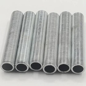 Resim Avize-Abajur Için 1/8 Duy Nipeli 7 cm (6 Adet) 