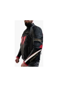 Resim VENOM D1 Ceket Deri Racıng 