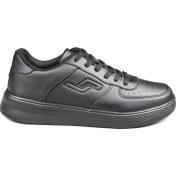 Resim Jump 21516 Siyah Kadın Sneaker Günlük Spor Ayakkabı 