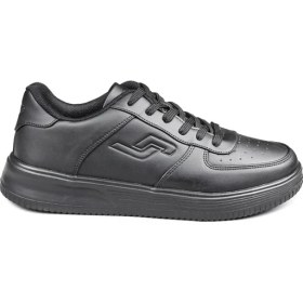 Resim Jump 21516 Siyah Kadın Sneaker Günlük Spor Ayakkabı 