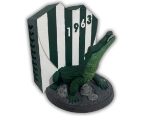 Resim Bursaspor Timsah Figürlü Duvar Lambası 