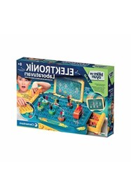 Resim markentegra Elektronik Laboratuvarı, Bilim ve Oyun Seti 