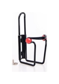 Resim Tw Aluminyum Bisiklet Suluk Matara Kafesi Tutucu Siyah 