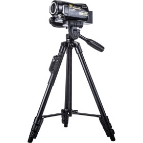 Resim Sore Profesyonel Tripod 146 cm Telefon ve Dslr Kamera Tutucu Bluetooth Kumandalı Çantalı Tripod 