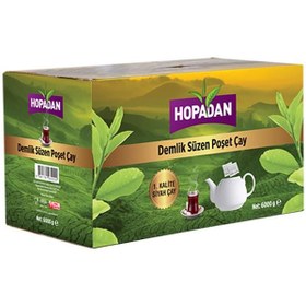 Resim Cosmotex Hopadan Demlik Süzen Çay 6 Kg 