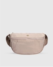 Resim David Jones Unisex Bel Çantası Cm7369 Vizon 