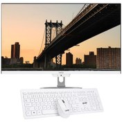 Resim Izoly B502 i5-3470 16 GB 256 GB SSD 24" Free Dos AIO Masaüstü Bilgisayar 