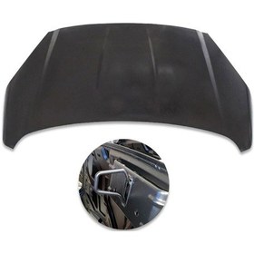 Resim Fordyokyok Ford Courier Motor Kaputu 2017- 