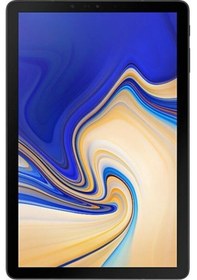 Resim Samsung Tab S4 Wi-Fi SM-T830 10.5'' | 64 GB 4 GB Siyah 
