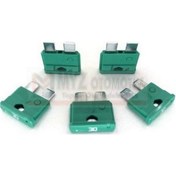 Resim Bıcak Sıgorta 30 Amper Mını Unıversal 