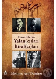 Resim Ermenilerin Yalan(Cı)Ları Itiraf(Çı)Ları 