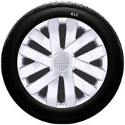 Resim Chery Uyumlu 15 Inç Kırılmaz Sks Jant Kapağı 1 Takım 4 Adet No:315 