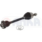 Resim Aks Komple Sağ 10500019 Egea 1.3 Mjt 15-> Lalesiz 