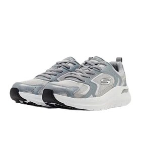 Resim Skechers Arch Fit 2 0 Erkek Gri Günlük Ayakkabı 