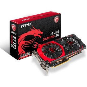 Resim MSI AMD Radeon R7 370 Gaming 2 GB 256 Bit GDDR5 Ekran Kartı 