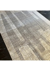 Resim Elexus Halı Valesco 3937 Açık Gri Antrasit Modern Salon Halısı Açık Gri Antrasit 