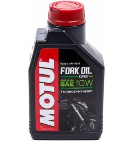 Resim Motul Fork Oil Expert M 10W Amortisör Yağı 1 L 